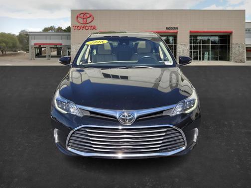 2018 Toyota Avalon Limited