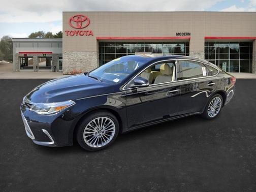 2018 Toyota Avalon Limited