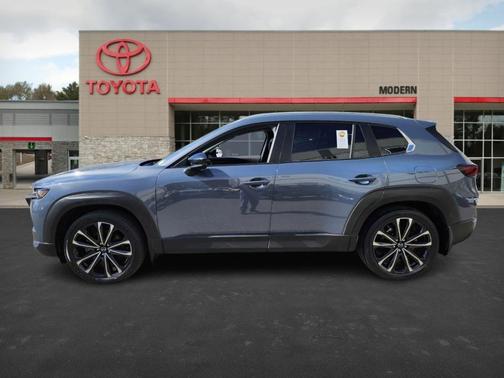 2024 Mazda CX-50 2.5 Turbo