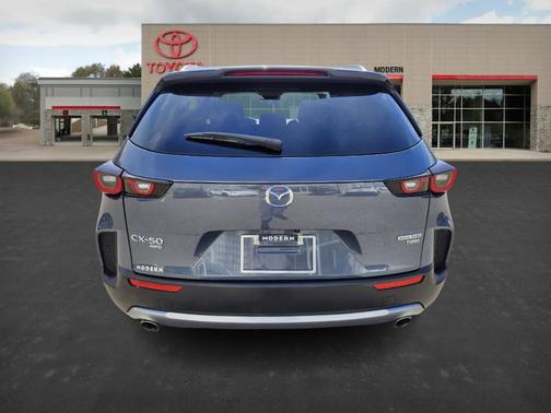 2024 Mazda CX-50 2.5 Turbo