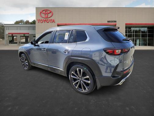 2024 Mazda CX-50 2.5 Turbo