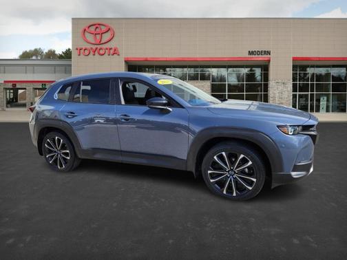 2024 Mazda CX-50 2.5 Turbo