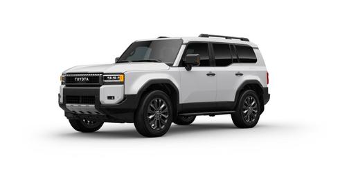 2024 Toyota Land Cruiser 