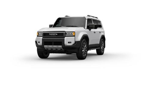 2024 Toyota Land Cruiser 