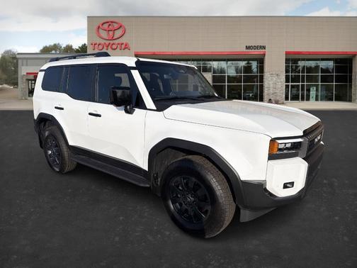 2024 Toyota Land Cruiser Base