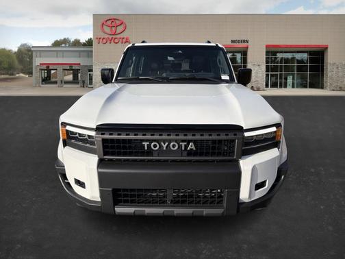 2024 Toyota Land Cruiser Base