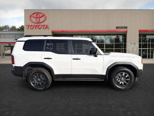 2024 Toyota Land Cruiser Base