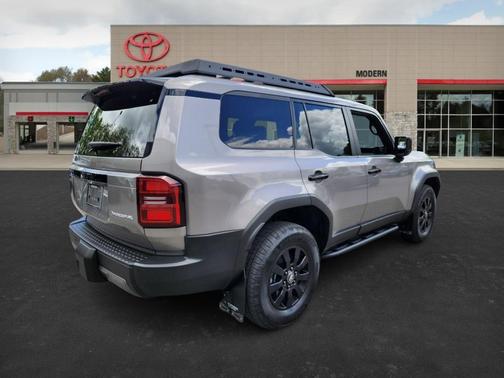 2024 Toyota Land Cruiser FIRST EDITION