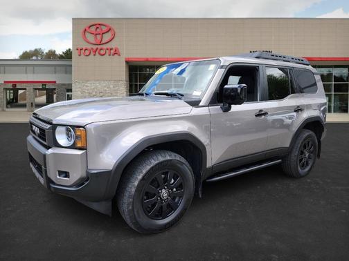 2024 Toyota Land Cruiser FIRST EDITION
