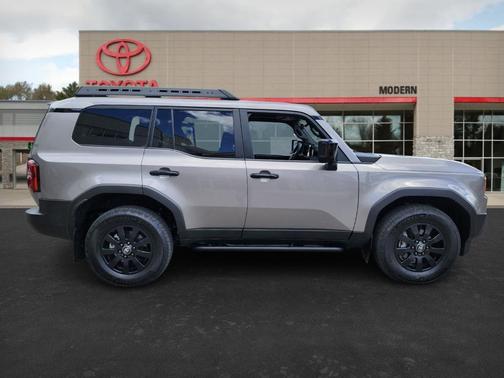 2024 Toyota Land Cruiser FIRST EDITION