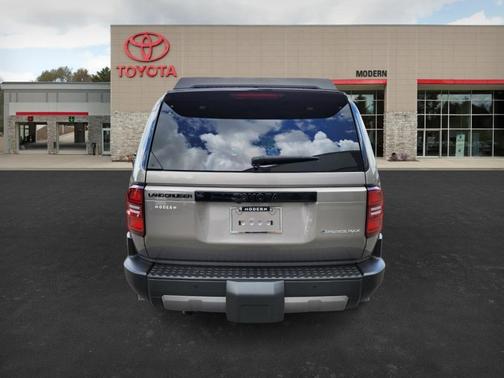 2024 Toyota Land Cruiser FIRST EDITION