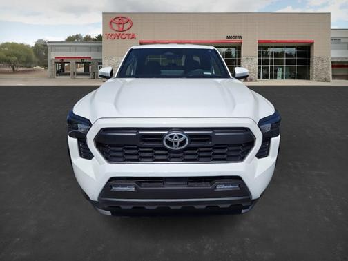 2025 Toyota Tacoma Hybrid TRD Off Road