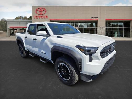 2025 Toyota Tacoma Hybrid TRD Off Road
