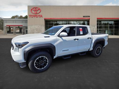 2025 Toyota Tacoma Hybrid TRD Off Road