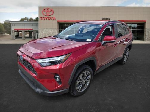 2024 Toyota RAV4 Hybrid XLE Premium