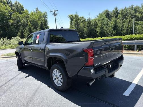 Black 2026 Toyota Tacoma SR5