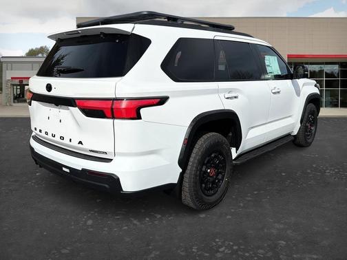 2026 Toyota Sequoia TRD Pro