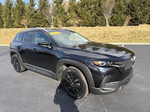 2024 Mazda CX-50 2.5 S Premium Package