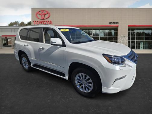 2017 Lexus GX 460 Base