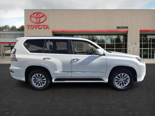 2017 Lexus GX 460 Base