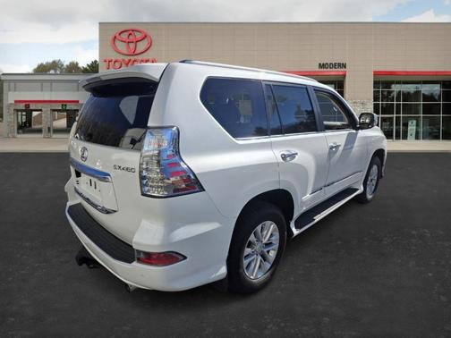 2017 Lexus GX 460 Base