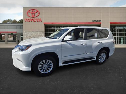 2017 Lexus GX 460 Base
