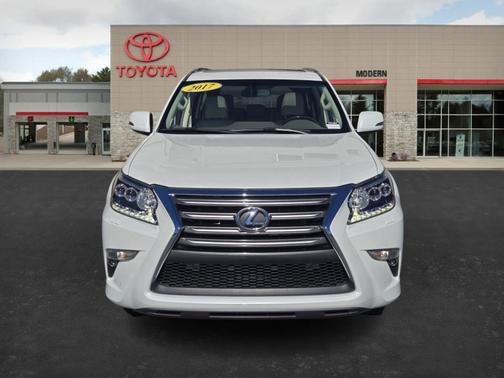 2017 Lexus GX 460 Base