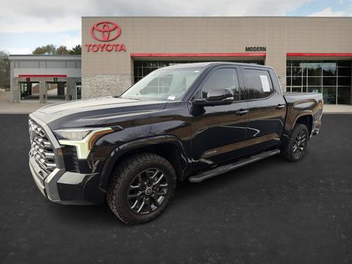 2024 Toyota Tundra Platinum