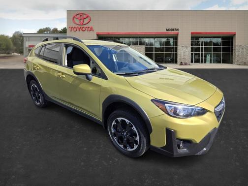 2021 Subaru Crosstrek Premium