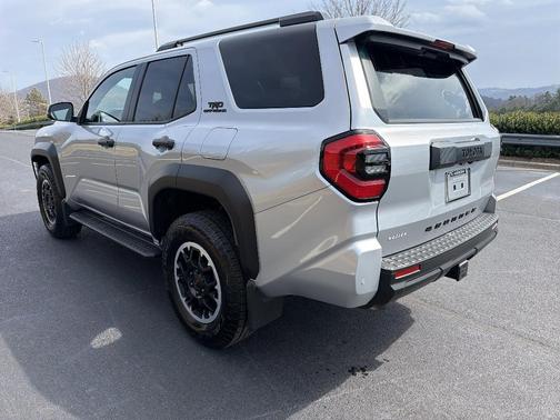 2025 Toyota 4Runner TRD Sport Premium