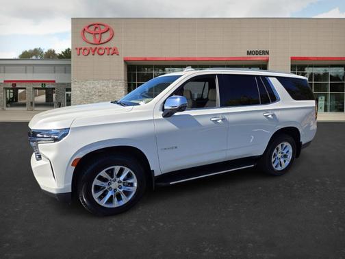 2021 Chevrolet Tahoe Premier