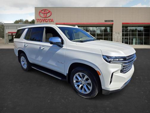 2021 Chevrolet Tahoe Premier