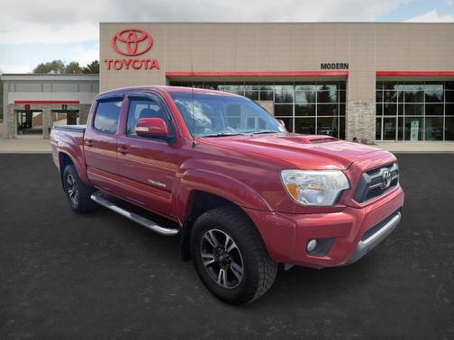 2015 Toyota Tacoma Base