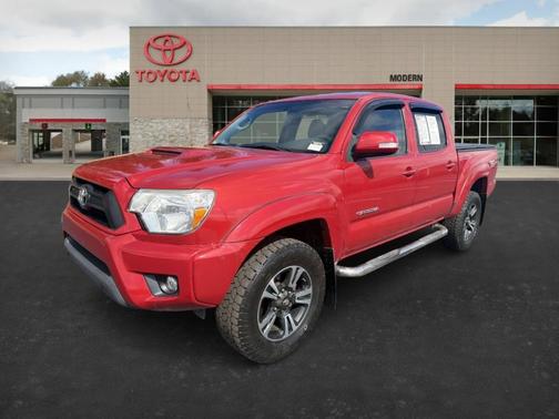 2015 Toyota Tacoma Base