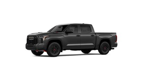 2026 Toyota Tundra Hybrid TRD Pro