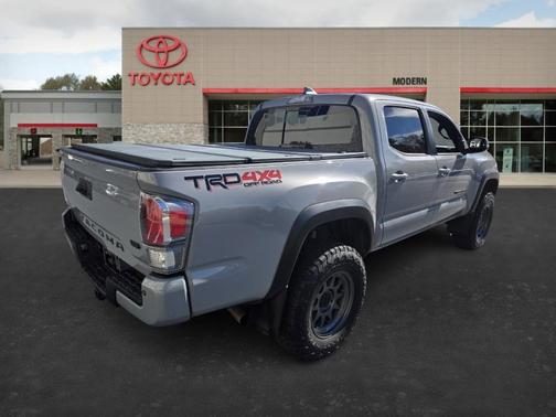 2021 Toyota Tacoma TRD Off Road