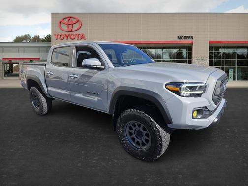 2021 Toyota Tacoma TRD Off Road