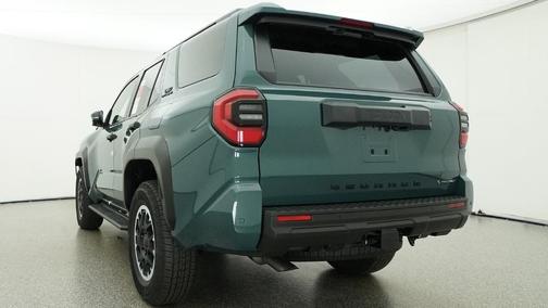 Blue 2026 Toyota 4Runner Hybrid TRD Off Road Premium