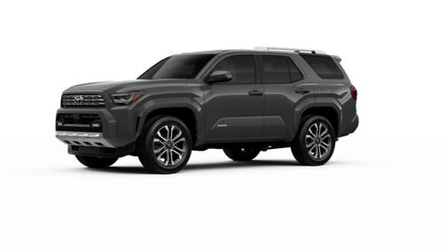 2025 Toyota 4Runner Limited