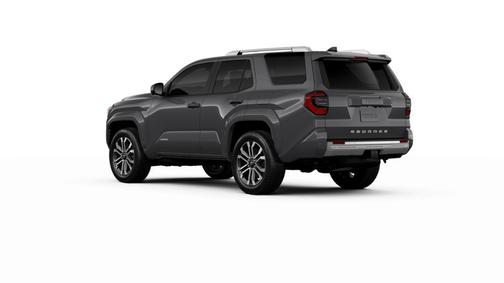 2025 Toyota 4Runner Limited