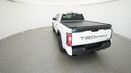 2026 Toyota Tundra Hybrid TRD Pro