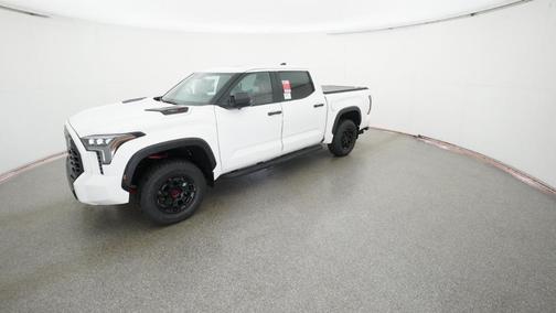 2026 Toyota Tundra Hybrid TRD Pro