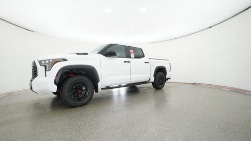 2026 Toyota Tundra Hybrid TRD Pro