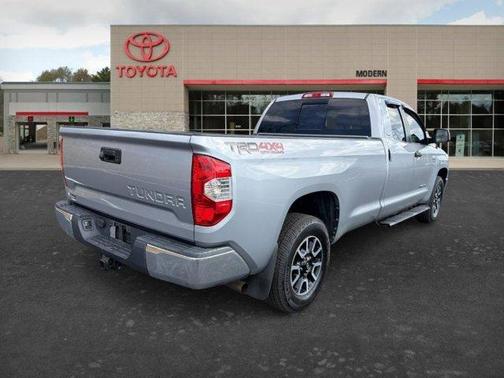 2014 Toyota Tundra SR5