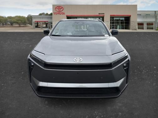 Gray 2026 Toyota bZ LIMITED