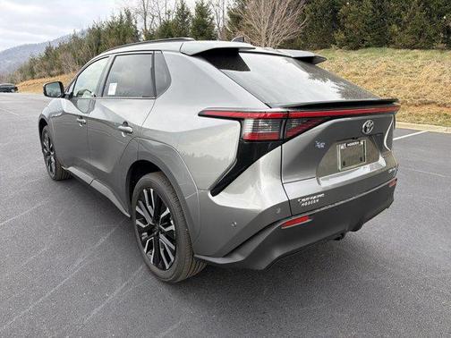 Gray 2026 Toyota bZ LIMITED
