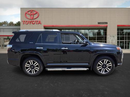 2020 Toyota 4Runner Limited