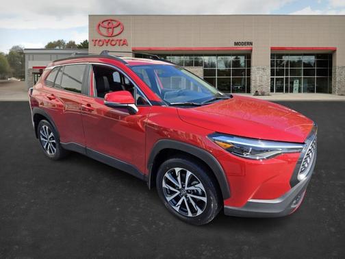2022 Toyota Corolla Cross XLE