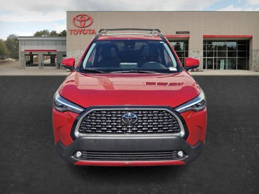 2022 Toyota Corolla Cross XLE