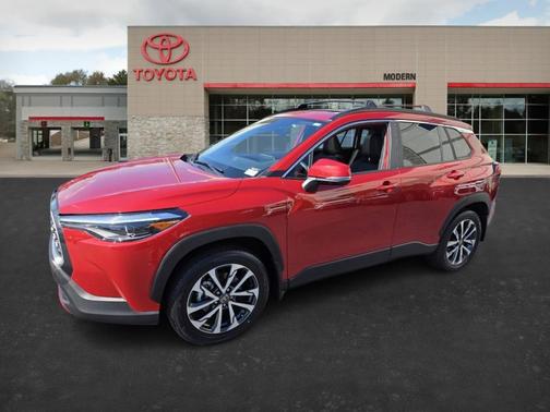 2022 Toyota Corolla Cross XLE